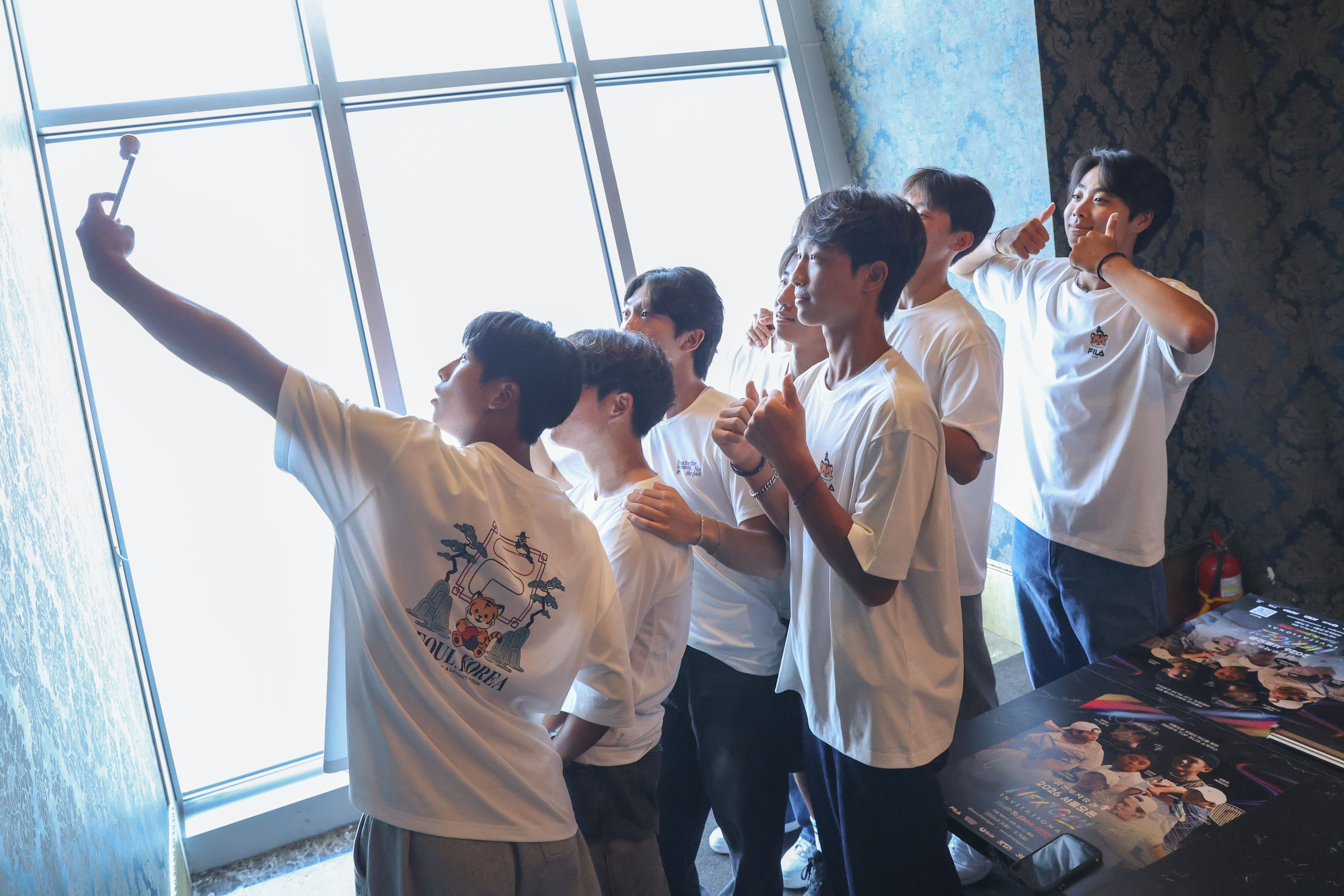 Welcome Lunch photo gallery