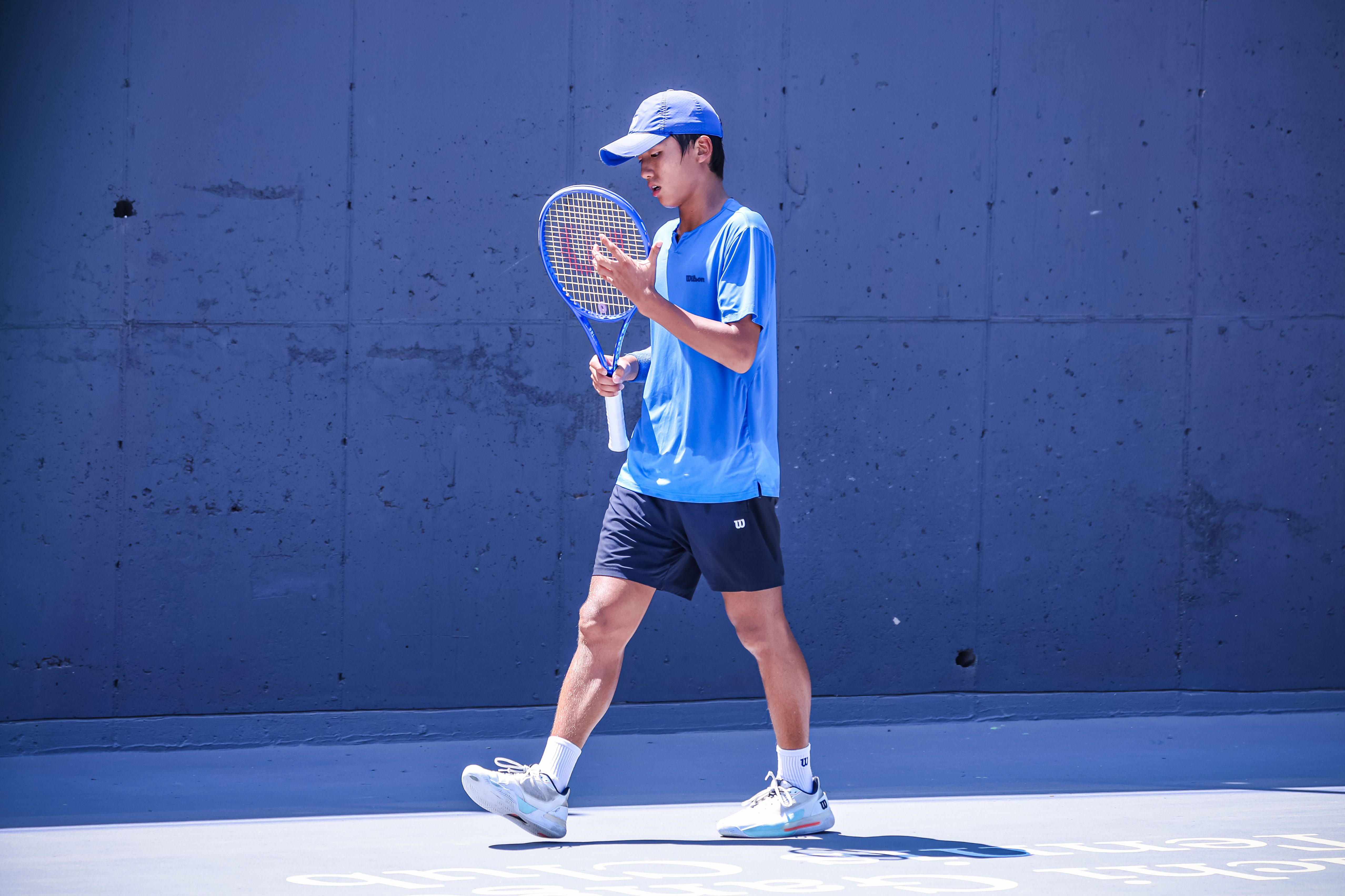 2026 Seoul Open NEXTGEN Invitational tournament highlight