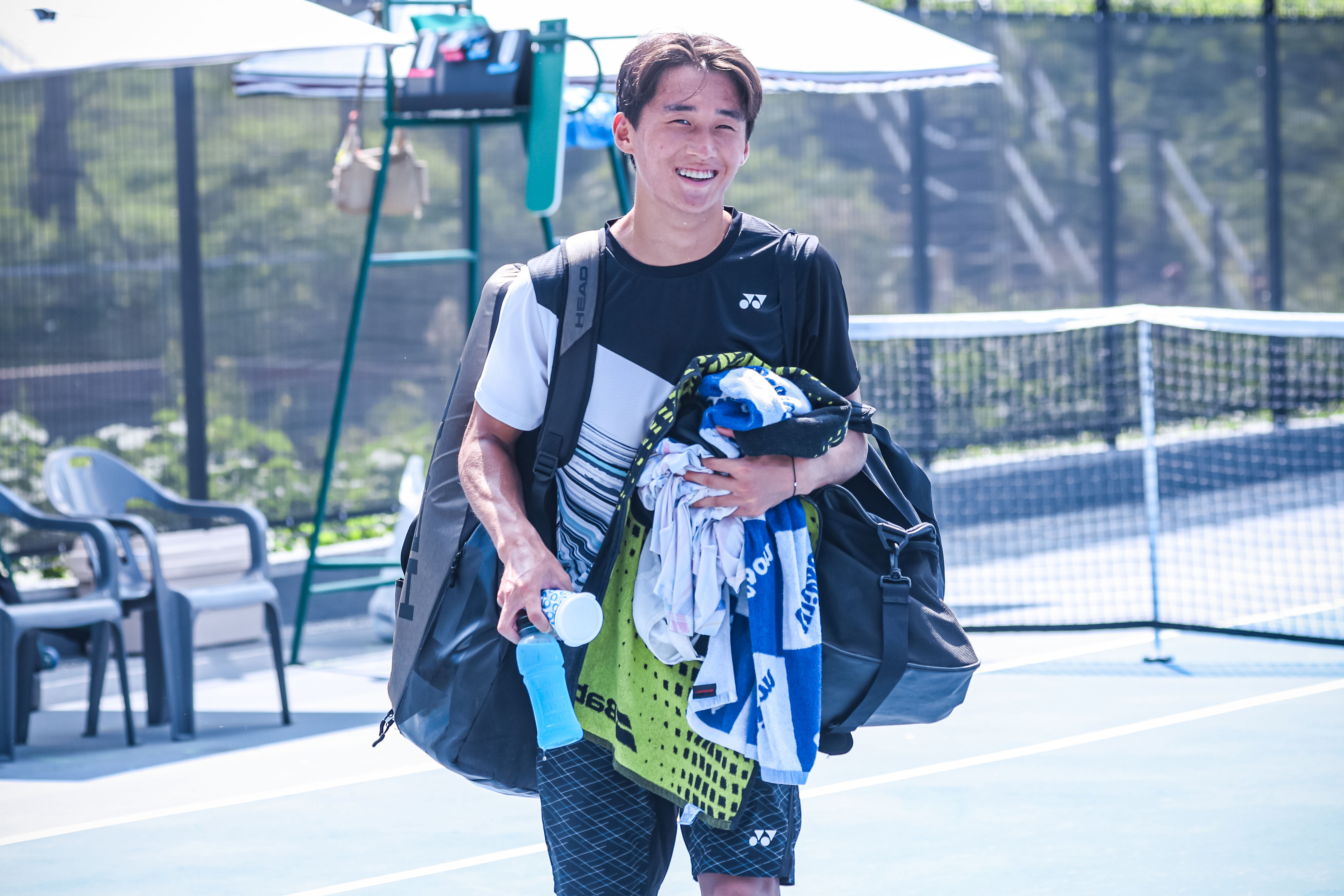 2026 Seoul Open NEXTGEN Invitational tournament highlight